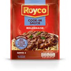 37G ROYCO C.I.S BEEF BOLOGNAISE