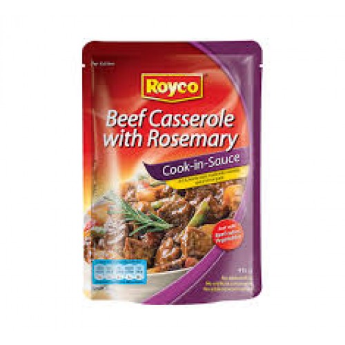 200G ROYCO R/B FOR BEEF CASSEROLE