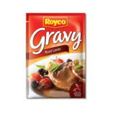 32G ROYCO GRAVY 4 ROAST LAMB