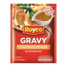 32G ROYCO GRAVY 4 ROAST CHICKEN