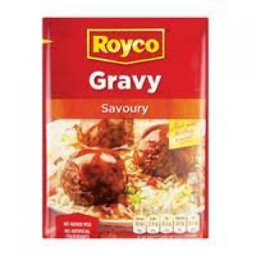 32G ROYCO SAVOURY GRAVY