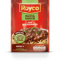 37G ROYCO PASTA SAUCE FOR BOLOGNAISE