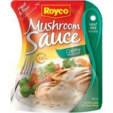 200G ROYCO MUSHROOM POUR OVER SAUCE