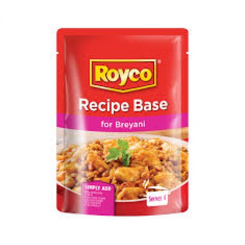 200G ROYCO R/B FOR BREYANI