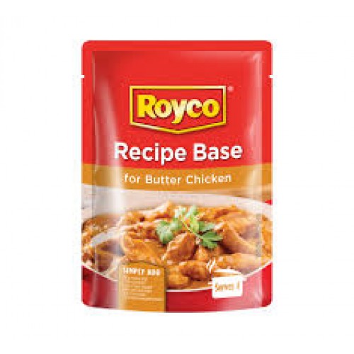 200G ROYCO R/B FOR BUTTER CHICKEN