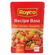 200G ROYCO R/B FOR CHICKEN CASSEROLE