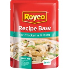 200G ROYCO R/B FOR CHICKEN A LA KING