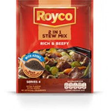 200G ROYCO STEW MIX FOR BEEF