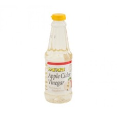 375ML SAFARI 5% APPLE CIDER VINEGAR