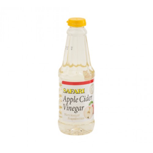 375ML SAFARI 5% APPLE CIDER VINEGAR
