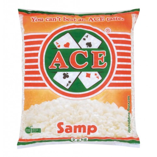 2.5KG ACE SAMP