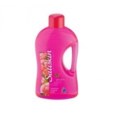 SATISKIN 6X2L WILD ROSE BUBBLE BATH