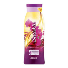 SATISKIN SHOWER GEL 6X400ML EXOTOC ORCHA
