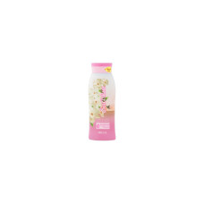 400ML SATISKIN SHOWER GEL POWDER FRESH