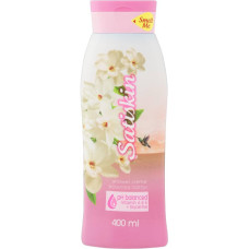 SATISKIN SHOWER GEL 6X400ML POWDER FRESH