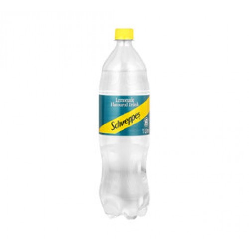 SCHWEPPES 12X1L LEMONADE S/W NRP