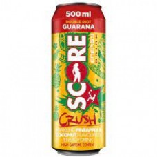SCORE 6X500ML CRUSH P/APPLE&COCONUT 