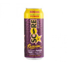 SCORE 6X500ML PASSION FRUIT ENERGY DRINK