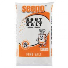 500G SEEPO SALT FINE