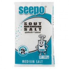 500G SEEPO ITIWA SALT