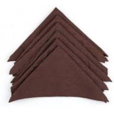 SERVIETTE 2PLY 100'S CHOCOLATE BROW