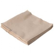 SERVIETTE 1PLY 50'S CAPPUCCINO
