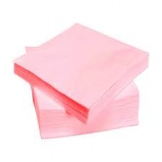 SERVIETTE 2PLY 100'S LIGHT PINK C&a