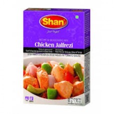 50G SHAN SPICE CHICKEN JALFREZI