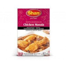 50G SHAN SPICE CHICKEN MASALA