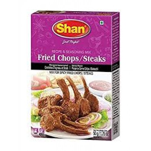 50G SHAN SPICE FRIED CHOPS / STEAK