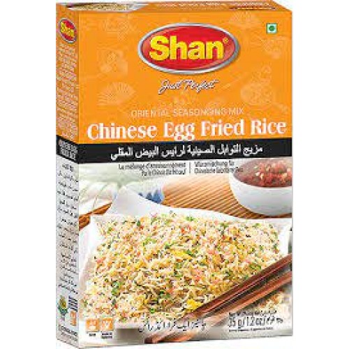 35G SHAN SPICE CHINESE EGG FRIED RICE