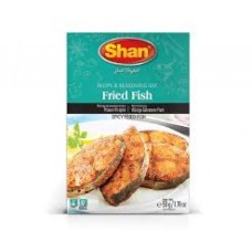 50G SHAN SPICE FRIED FISH