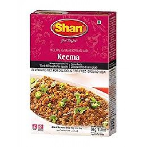 50G SHAN SPICE KEEMA