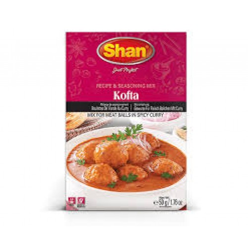 50G SHAN SPICE KOFTA
