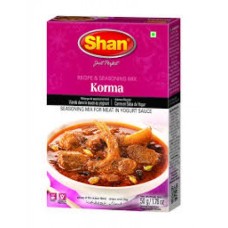 50G SHAN SPICE KORMA