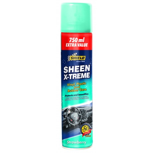SHIELD MOTOR 750ML SHEEN XTREME S/BERRY