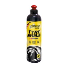 SHIELD MOTOR 500ML TYRE SHINE SILICONE