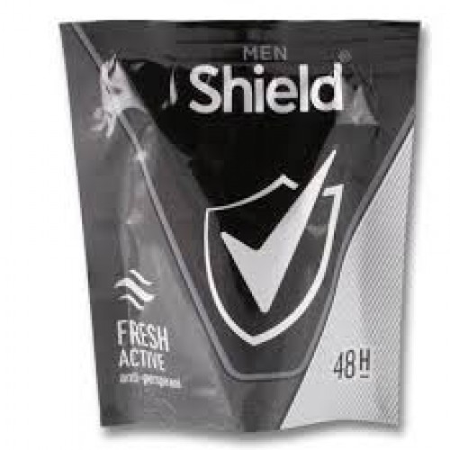 SHIELD MEN SACHET 6X50ML ACTIVE