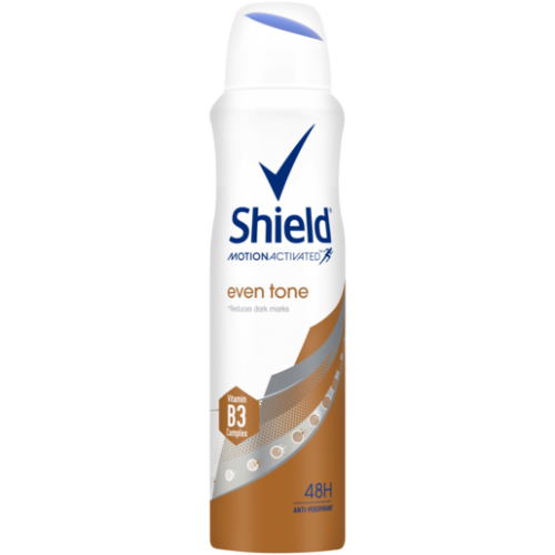150ML SHIELD MEN AERO EVEN TONE