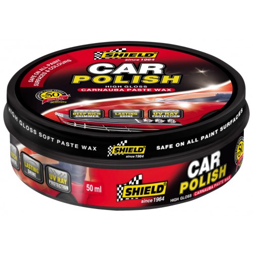 SHIELD MOTOR 200ML CAR POLISH