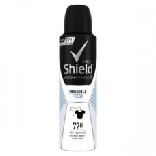150ML SHIELD APS B&W INVISIBLE FRESH