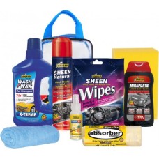 SHIELD MOTOR VALUE KIT