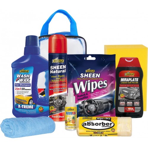 SHIELD MOTOR VALUE KIT