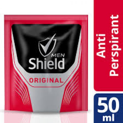 SHIELD MEN SACHET 6X50ML ORIGINAL