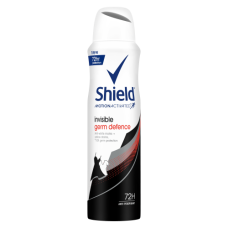 150ML SHIELD WOM APS B&W INV/GERM DE