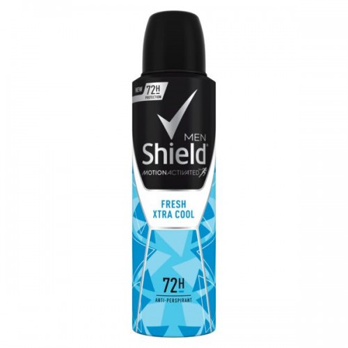 150ML SHIELD MEN APS FRESH XTRA COOL 48H