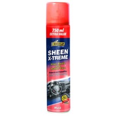 SHIELD MOTOR 750ML SHEEN XTREME MUSK