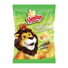 SIMBA 48X36G CHEESE & ONION POTATO C