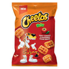 SIMBA CHEETOS BRICKS 12X50G TOMATO