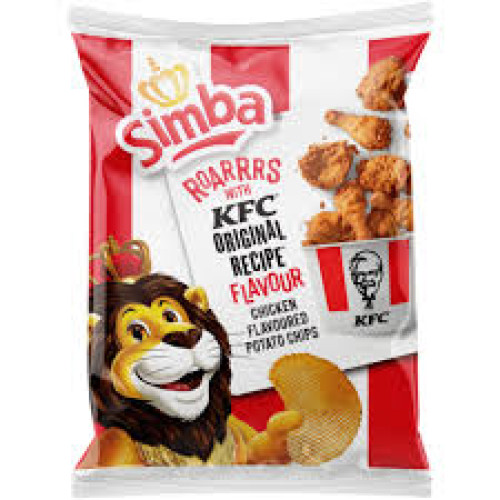 120G SIMBA KFC ORIGINAL P/CHIP